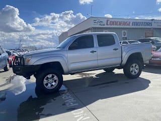 2007 Toyota Tacoma V6 5TELU42N57Z460539 2007 Toyota Tacoma V6