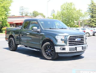 2015 Ford F-150 XL 1FTEX1CF2FFA20537 2015 Ford F-150 XL