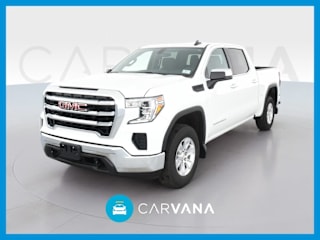2020 GMC Sierra 1500 SLE 3GTP9BEK9LG395743 2020 GMC Sierra 1500 SLE