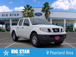 2018 Nissan Frontier S 1N6DD0ER3JN701890 2018 Nissan Frontier S