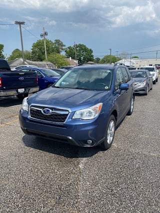 2014 Subaru Forester JF2SJAPC3EH549889 2014 Subaru Forester