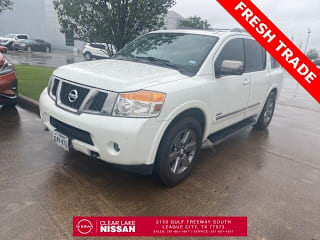 2014 Nissan Armada Platinum 5N1BA0NFXEN604311 2014 Nissan Armada Platinum