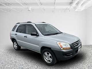 2008 Kia Sportage KNDJF724087527700 2008 Kia Sportage