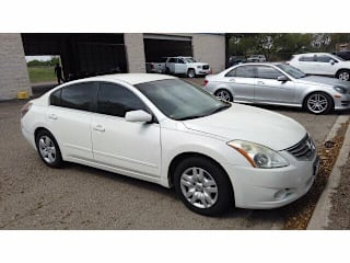 2010 Nissan Altima 1N4AL2AP1AN558727 2010 Nissan Altima