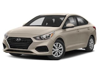 2019 Hyundai Accent SE 3KPC24A32KE051274 2019 Hyundai Accent SE
