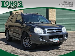 2006 Hyundai Santa Fe GLS KM8SC13D06U111326 2006 Hyundai Santa Fe GLS