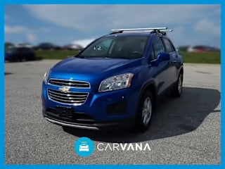 2016 Chevrolet Trax LT KL7CJPSB1GB731209 2016 Chevrolet Trax LT