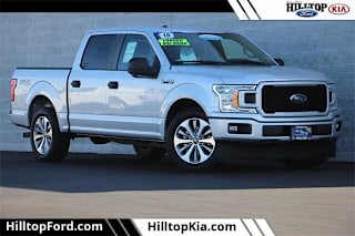 2018 Ford F-150 XL 1FTEW1CP0JKD69238 2018 Ford F-150 XL