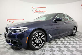 2017 BMW 5 Series 540i xDrive WBAJE7C36HWA03496 2017 BMW 5 Series 540i xDrive