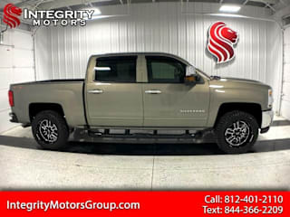 2017 Chevrolet Silverado 1500 LT 3GCUKRECXHG302289 2017 Chevrolet Silverado 1500 LT