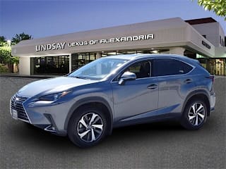 2020 Lexus NX 300 Base JTJGARDZ5L5016451 2020 Lexus NX 300 Base