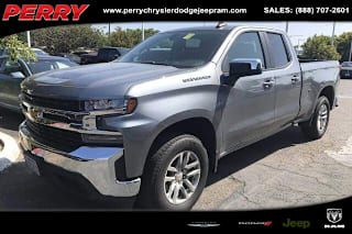 2020 Chevrolet Silverado 1500 LT 1GCVWCED2LZ375387 2020 Chevrolet Silverado 1500 LT