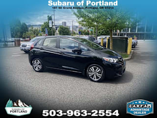 2016 Honda Fit EX JHMGK5H7XGX013619 2016 Honda Fit EX