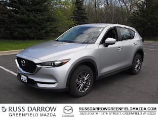 2018 Mazda CX-5 Sport JM3KFBBM8J0428538 2018 Mazda CX-5 Sport