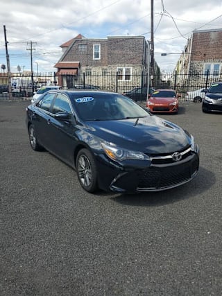 2017 Toyota Camry 4T1BF1FK8HU401754 2017 Toyota Camry