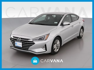 2019 Hyundai Elantra SEL 5NPD84LF3KH440950 2019 Hyundai Elantra SEL