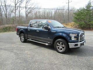 2015 Ford F-150 1FTEW1EP9FFB79127 2015 Ford F-150