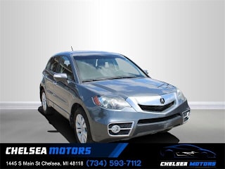 2012 Acura RDX SH-AWD w/Tech 5J8TB1H52CA801431 2012 Acura RDX SH-AWD w/Tech