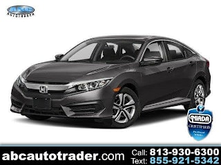 2018 Honda Civic LX 2HGFC2F55JH538014 2018 Honda Civic LX