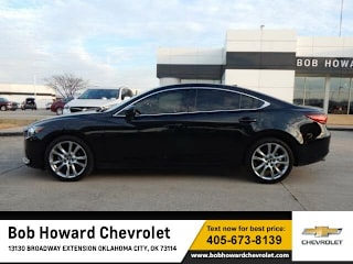 2015 Mazda Mazda6 i Grand Touring JM1GJ1W56F1190099 2015 Mazda Mazda6 i Grand Touring