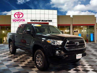 2016 Toyota Tacoma SR V6 3TMCZ5AN1GM040315 2016 Toyota Tacoma SR V6