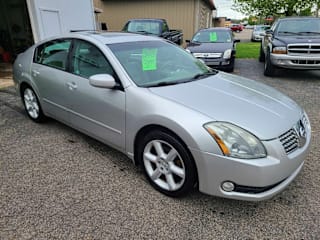 2005 Nissan Maxima 3.5 SL 1N4BA41E65C862741 2005 Nissan Maxima 3.5 SL