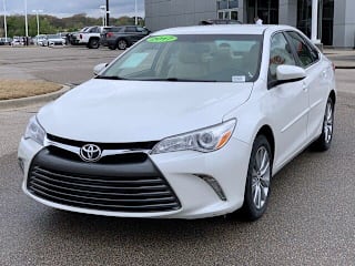 2017 Toyota Camry LE 4T1BF1FK4HU395807 2017 Toyota Camry LE