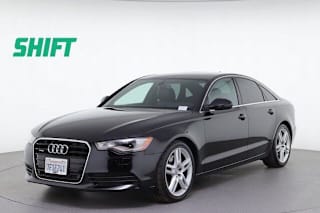 2014 Audi A6 2.0T quattro Premium Plus WAUGFAFC0EN108940 2014 Audi A6 2.0T quattro Premium Plus
