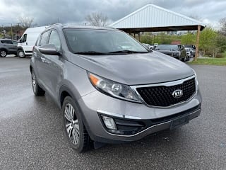 2016 Kia Sportage KNDPCCAC4G7835021 2016 Kia Sportage