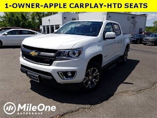 2019 Chevrolet Colorado Z71 1GCGSDEN9K1226071 2019 Chevrolet Colorado Z71