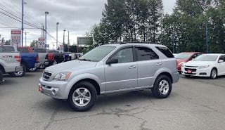 2005 Kia Sorento LX KNDJD733X55355100 2005 Kia Sorento LX
