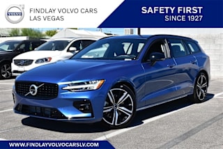 2021 Volvo V60 T5 R-Design YV1102EM8M2416006 2021 Volvo V60 T5 R-Design