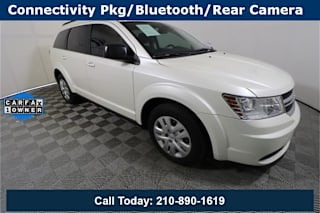 2018 Dodge Journey SE 3C4PDCAB4JT496414 2018 Dodge Journey SE