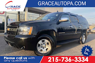 2013 Chevrolet Suburban 1GNSKHE75DR160925 2013 Chevrolet Suburban