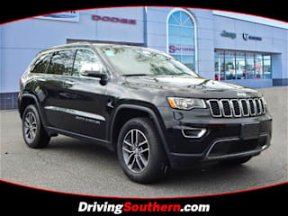 2018 Jeep Grand Cherokee Limited 1C4RJFBG9JC204281 2018 Jeep Grand Cherokee Limited