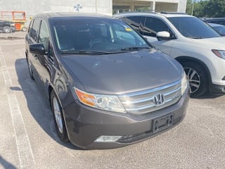 2012 Honda Odyssey 5FNRL5H95CB081890 2012 Honda Odyssey