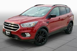 2017 Ford Escape SE 1FMCU0GD5HUE68834 2017 Ford Escape SE