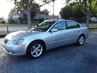 2006 Nissan Altima 1N4BL11D46C231973 2006 Nissan Altima