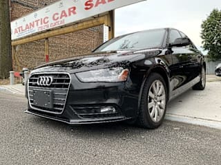 2014 Audi A4 2.0T quattro Premium WAUBFAFL5EN043397 2014 Audi A4 2.0T quattro Premium
