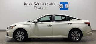 2020 Nissan Altima 1N4BL4BV0LC223356 2020 Nissan Altima