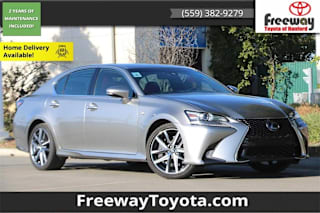 2018 Lexus GS 350 F SPORT JTHBZ1BL9JA014484 2018 Lexus GS 350 F SPORT