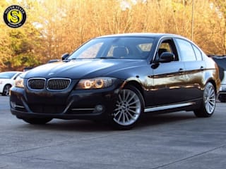 2011 BMW 3 Series WBAPM5C55BE577939 2011 BMW 3 Series