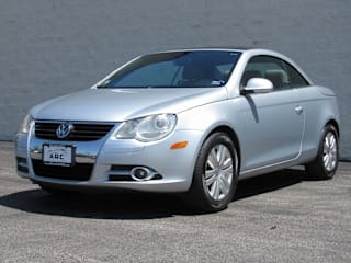 2007 Volkswagen Eos Base WVWAA71F57V029083 2007 Volkswagen Eos Base