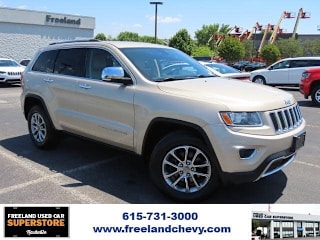 2014 Jeep Grand Cherokee Limited 1C4RJFBG6EC207466 2014 Jeep Grand Cherokee Limited