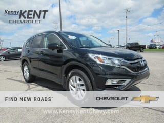 2016 Honda CR-V EX-L 2HKRM4H73GH678615 2016 Honda CR-V EX-L