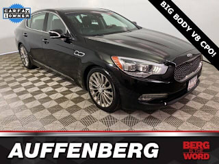 2017 Kia K900 Luxury V8 KNALW4D44H6035940 2017 Kia K900 Luxury V8
