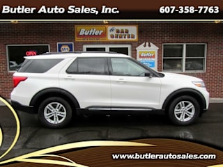 2020 Ford Explorer XLT 1FMSK8DH6LGC97834 2020 Ford Explorer XLT