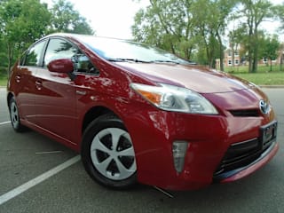 2013 Toyota Prius Two JTDKN3DU9D5689554 2013 Toyota Prius Two