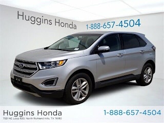 2018 Ford Edge SEL 2FMPK4J81JBC10705 2018 Ford Edge SEL