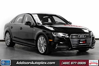 2017 Audi A4 2.0T quattro Premium Plus WAUENAF46HN037024 2017 Audi A4 2.0T quattro Premium Plus